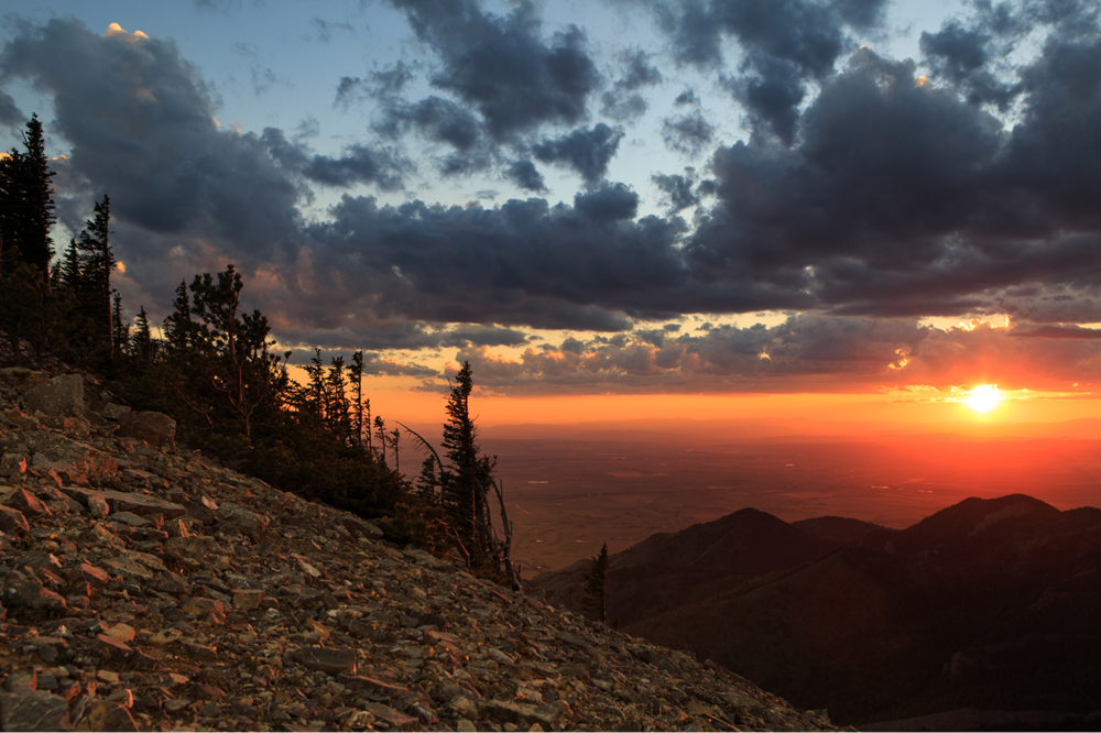 Bridger Ridge Trail | SITKA Gear