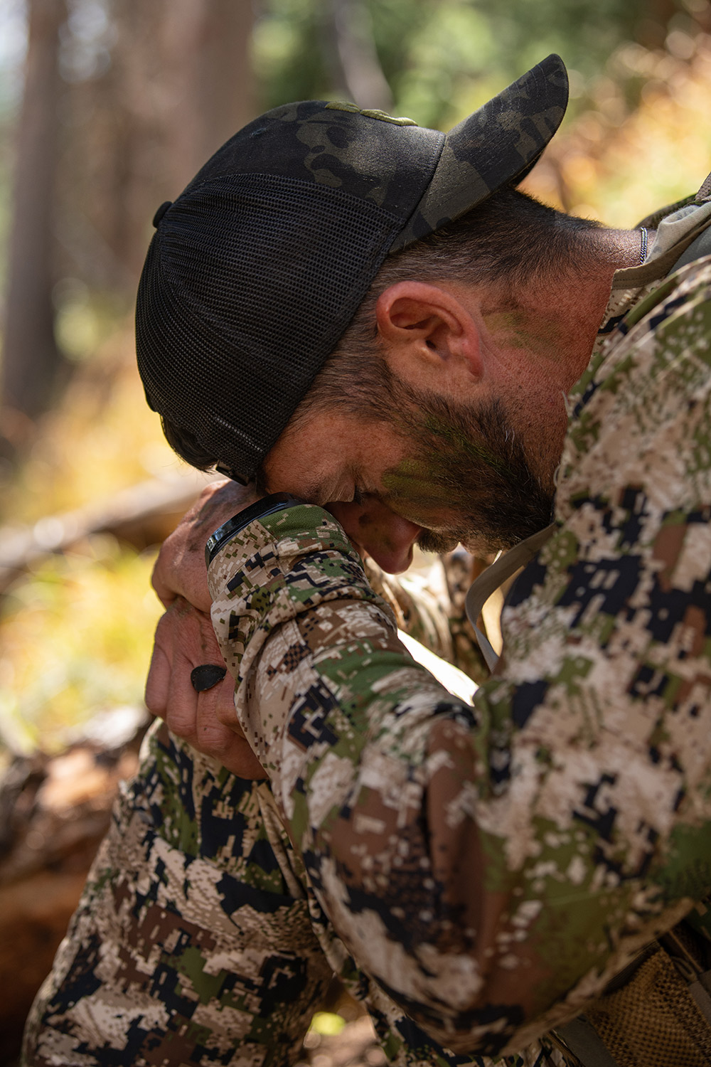 Bow hunter reflects on his journey.