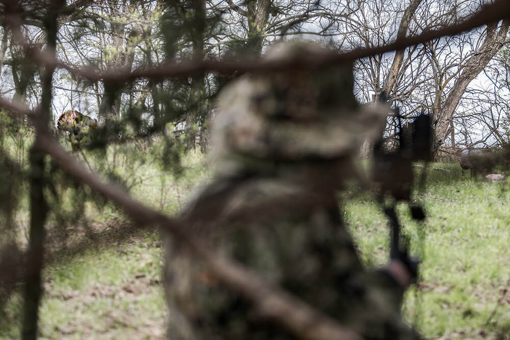 Turkey Calling Tips David Halloran Turkey Calls SITKA Gear