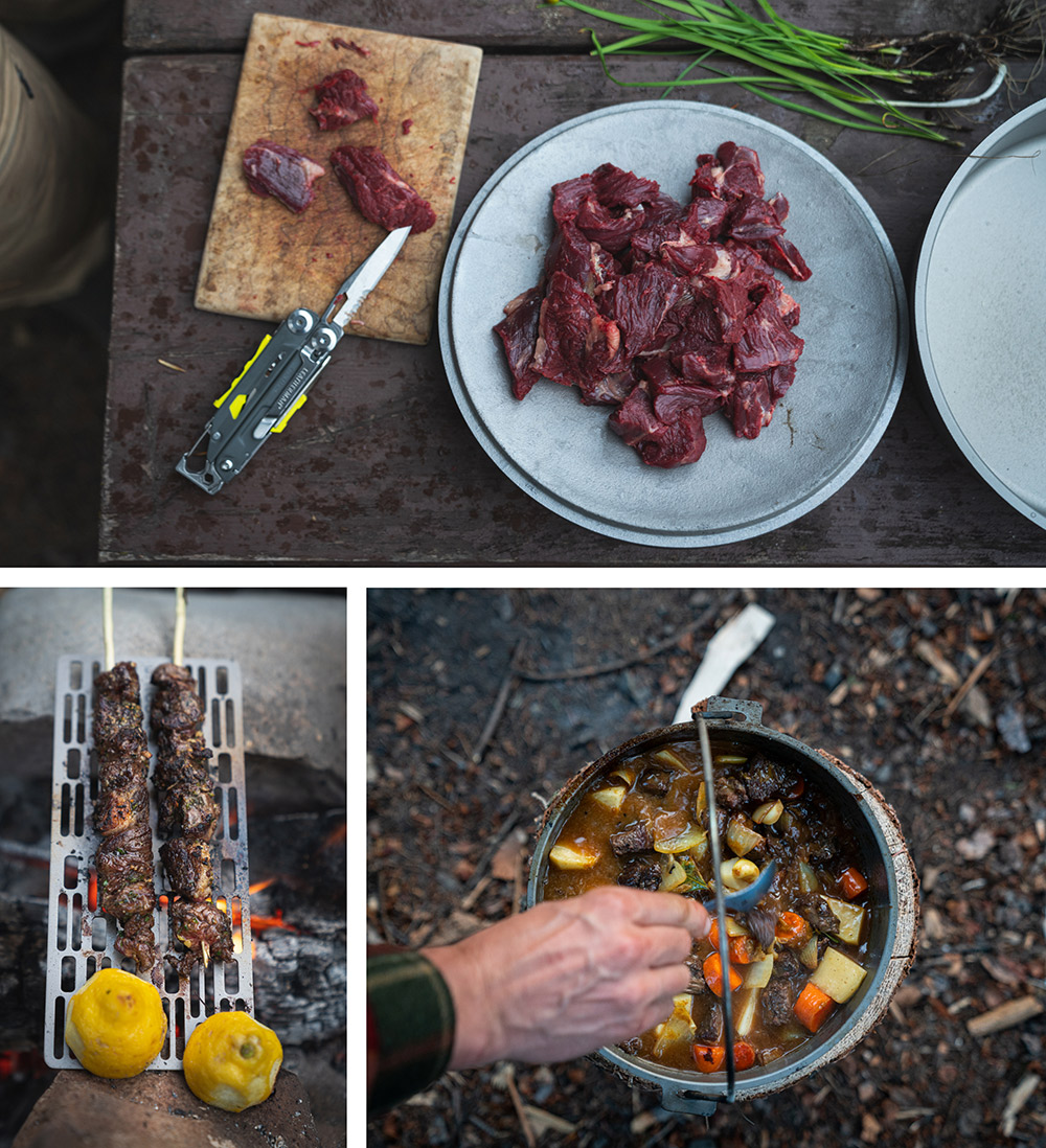 Bear meat spread Delicious ways to prepare bear meat.