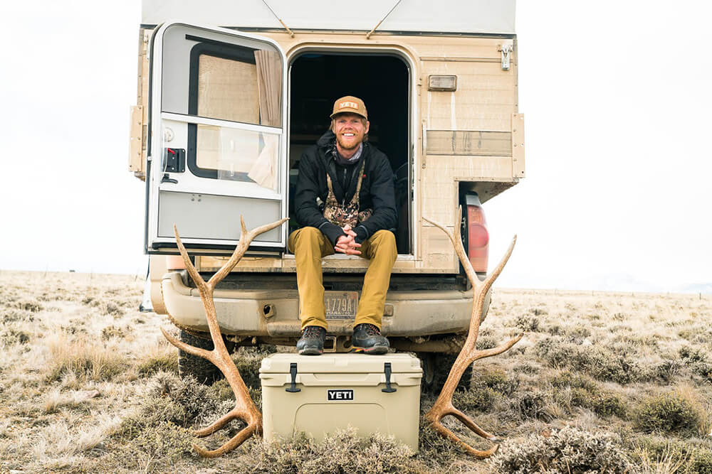 Steven Drake hanging out