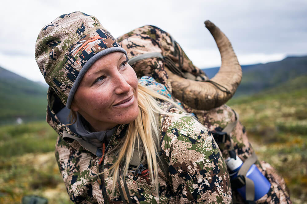 Rachel Ahtila Rachel Ahtila on the packout